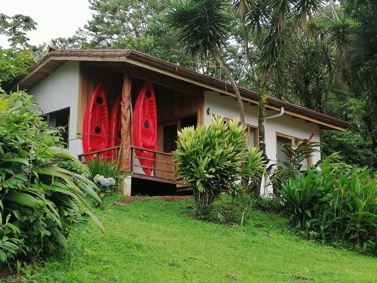 La Ceiba Tree Lodge Tilaran Luaran gambar
