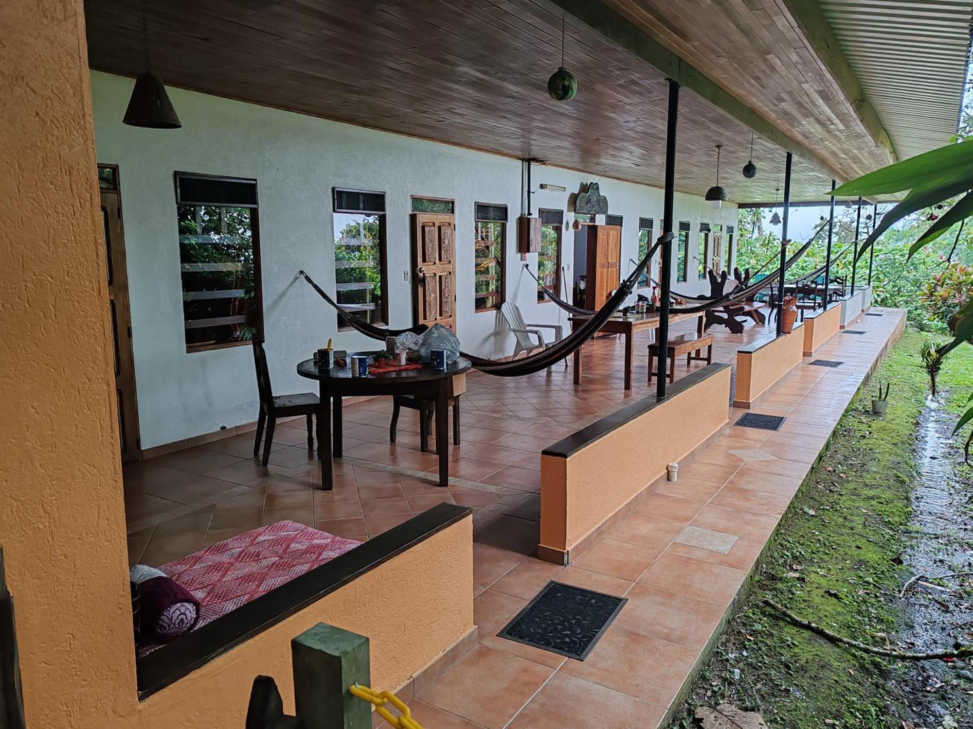 La Ceiba Tree Lodge Tilaran Luaran gambar