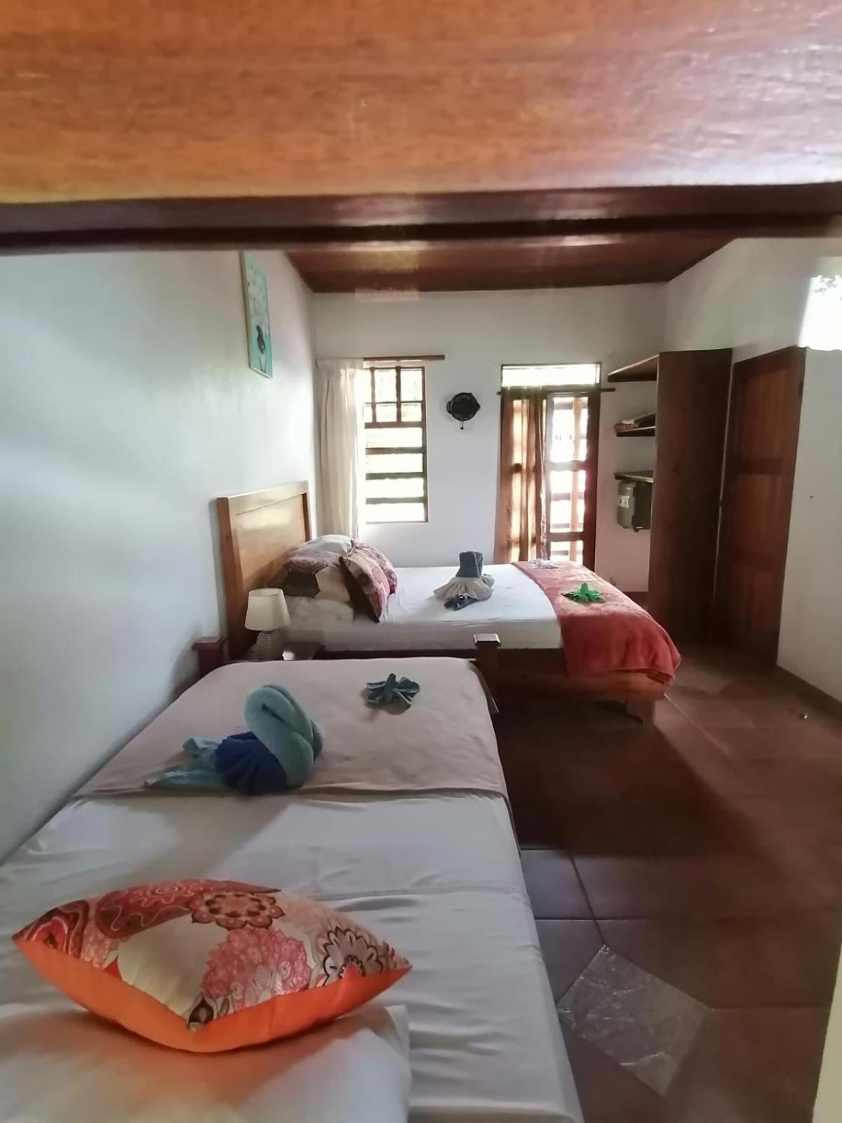 La Ceiba Tree Lodge Tilaran Luaran gambar
