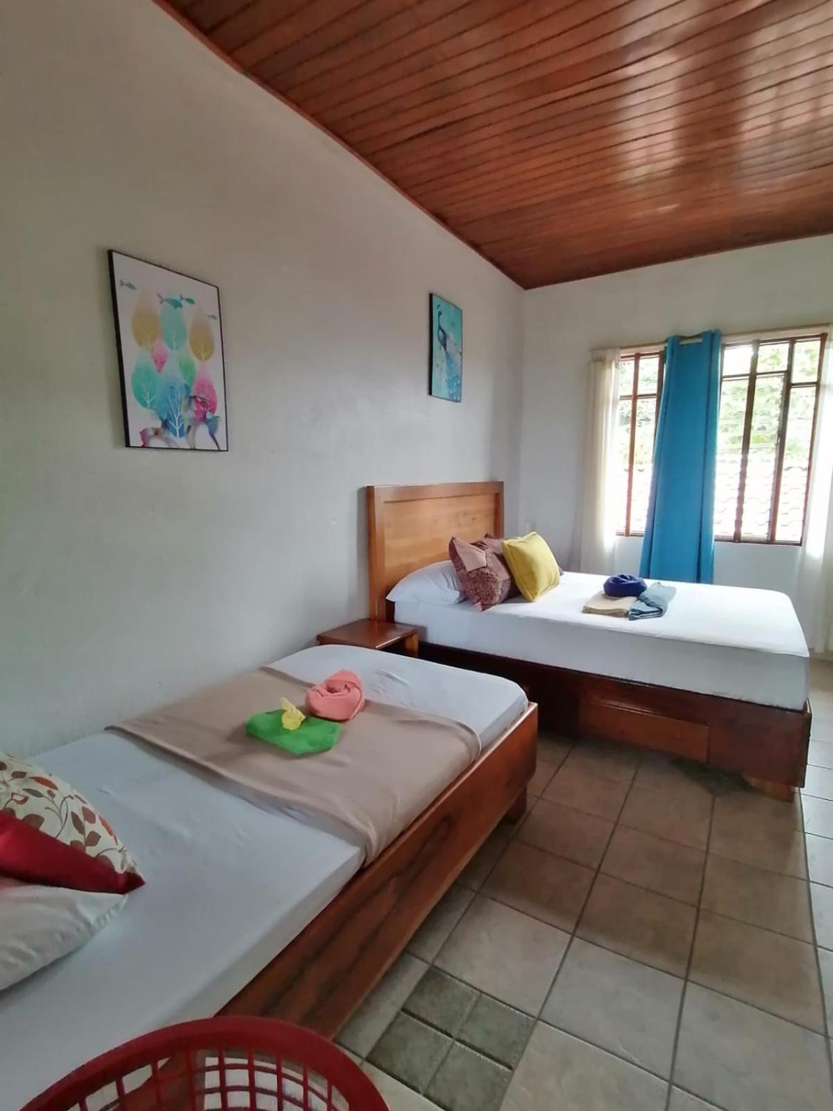 La Ceiba Tree Lodge Tilaran Luaran gambar