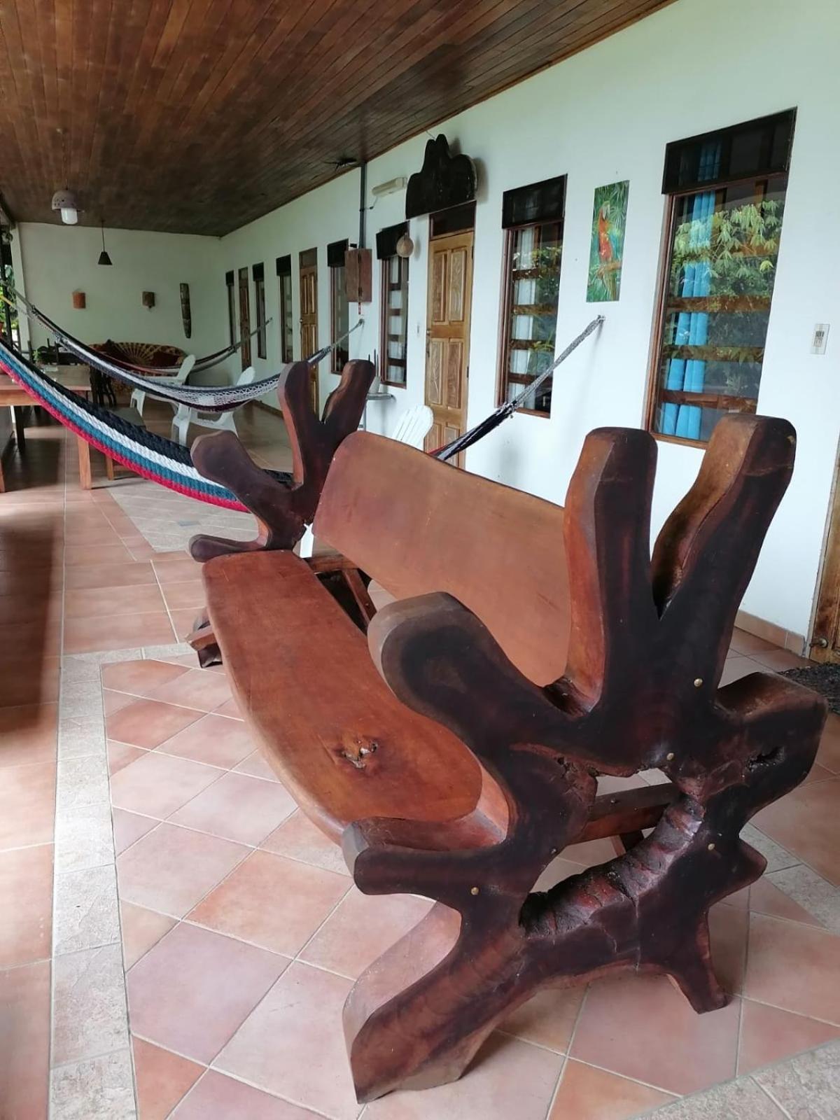 La Ceiba Tree Lodge Tilaran Luaran gambar